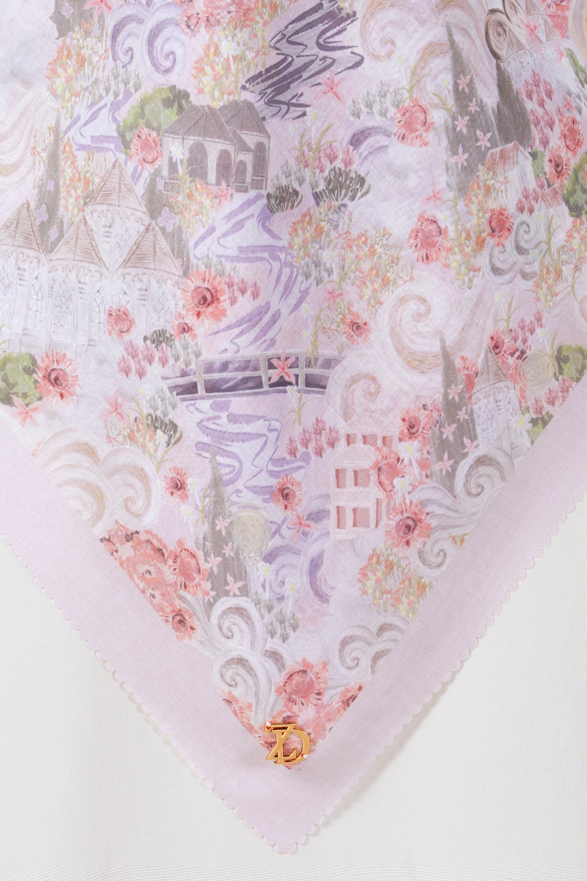 Bluemoon Series - Pink Marshmallow