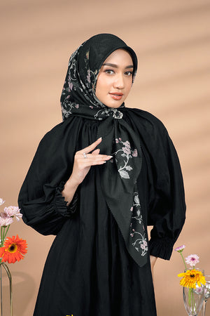 Botanica Series - Black