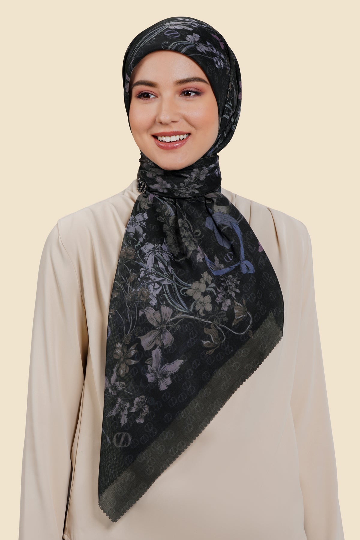 Bow Series - Black