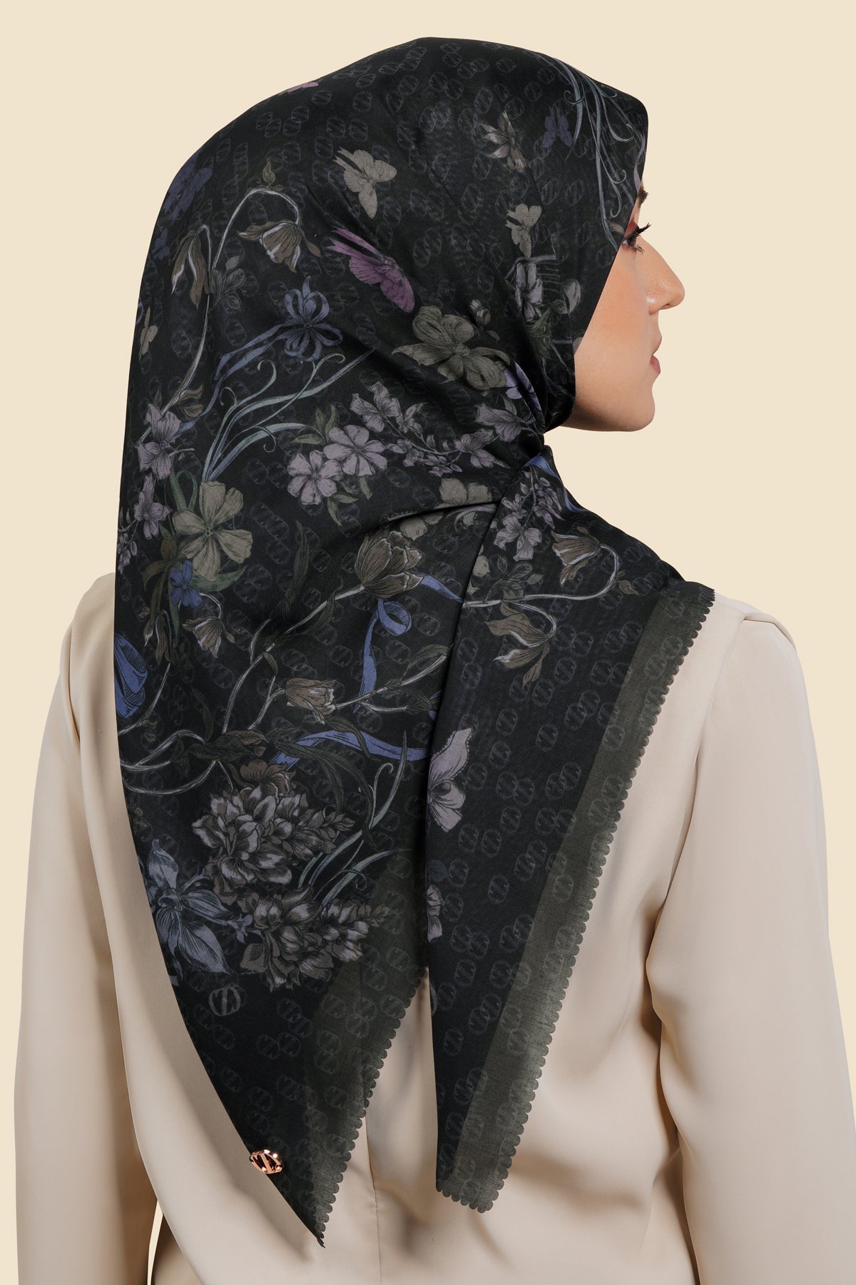 Bow Series - Black