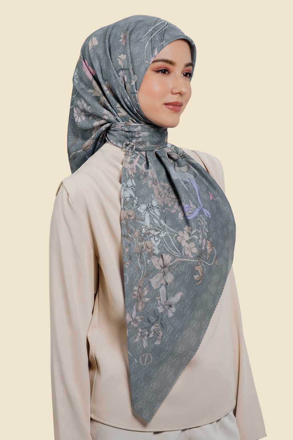 Bow Series - Grey