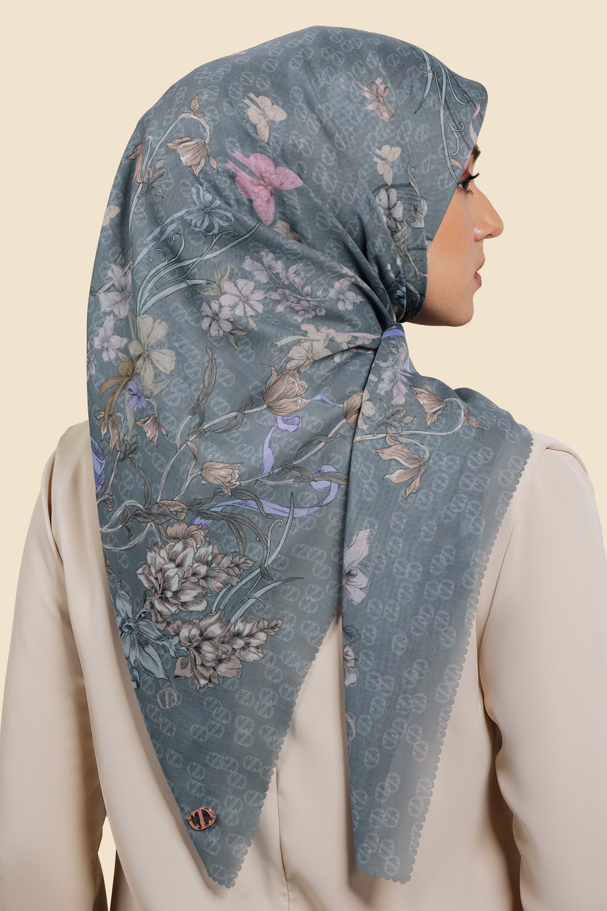 Bow Series - Grey