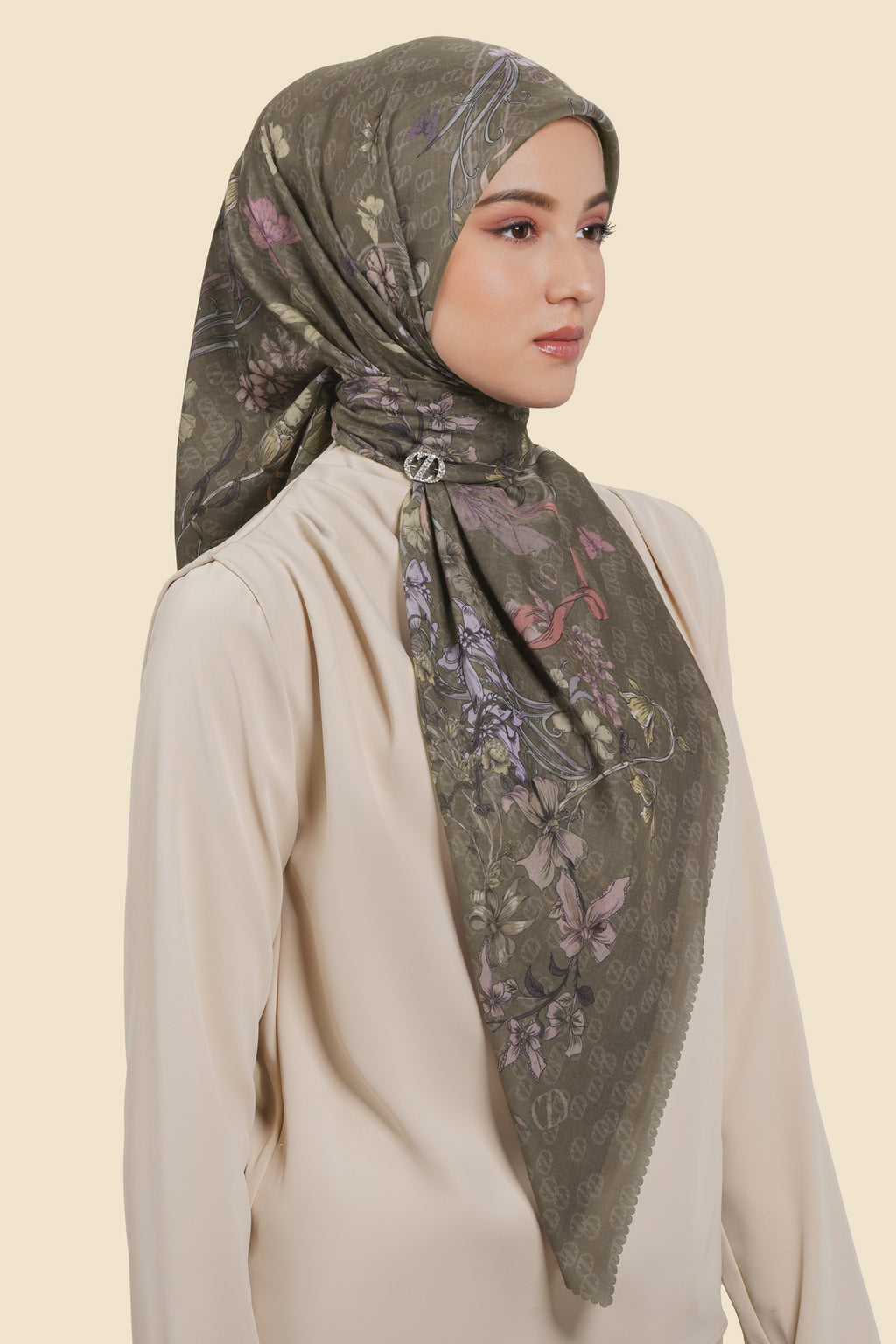 Bow Series - Toffee