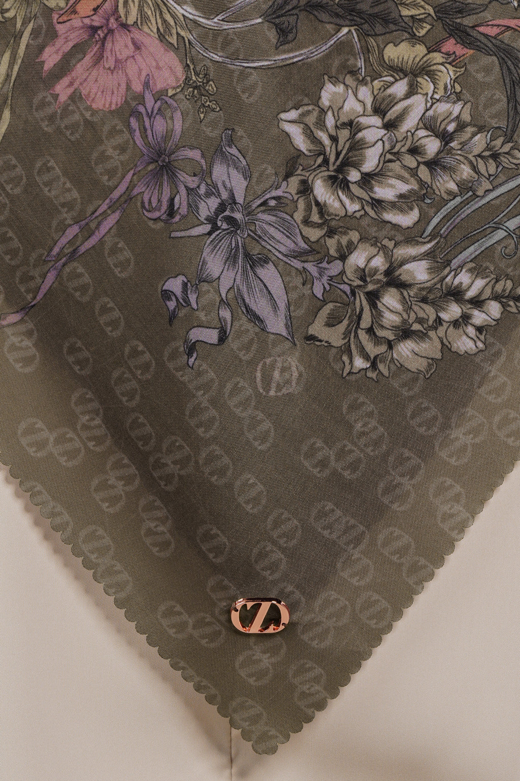 Bow Series - Toffee