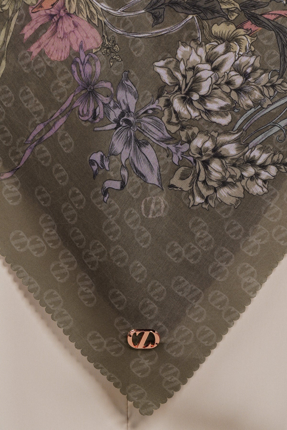 Bow Series - Toffee