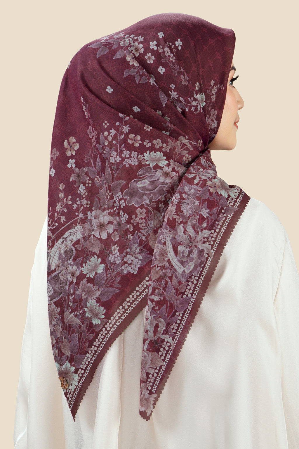Briella Series - Maroon