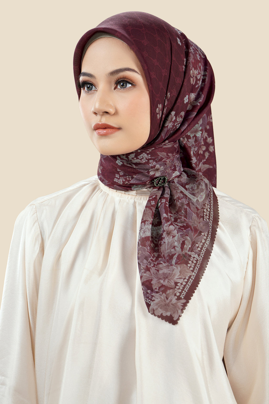 Briella Series - Maroon