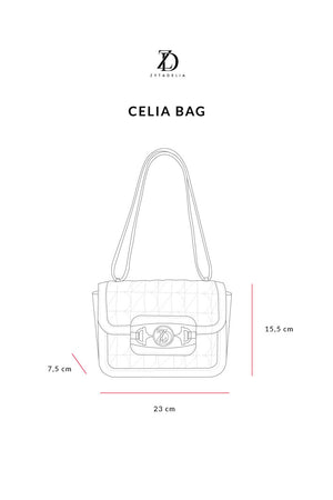 Celia Bag - Caramel