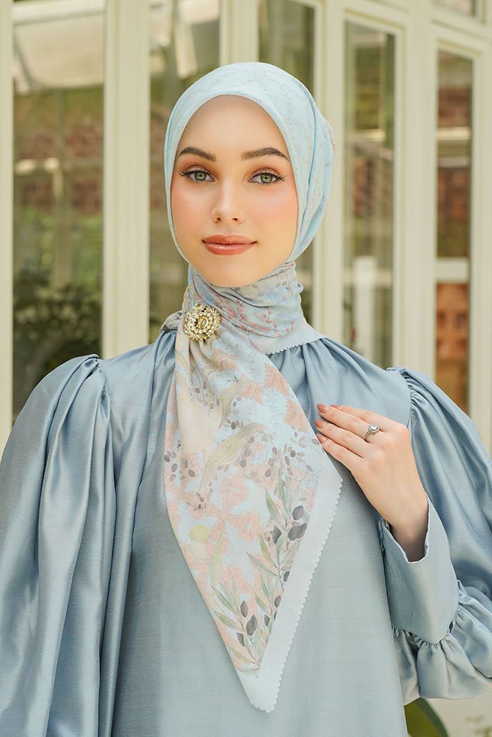 Caila Series - Ice Blue