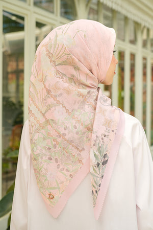 Caila Series - Powder Pink