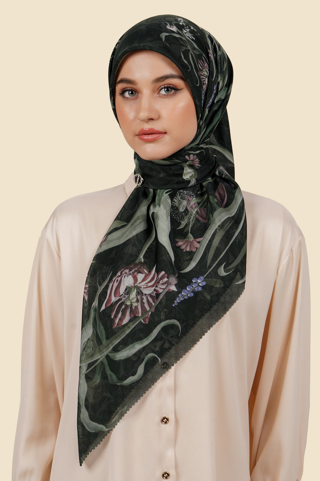 Calanthe Series - Black