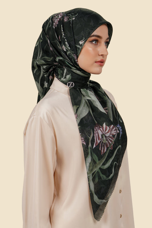 Calanthe Series - Black