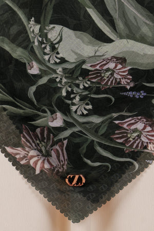 Calanthe Series - Black