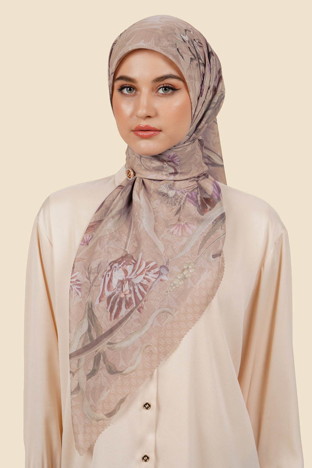 Calanthe Series - Misty Rose