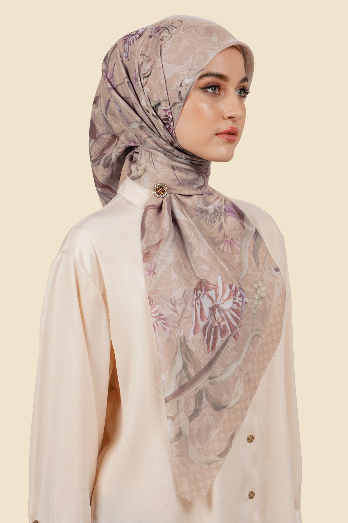 Calanthe Series - Misty Rose