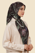Calanthe Series - Burgundy