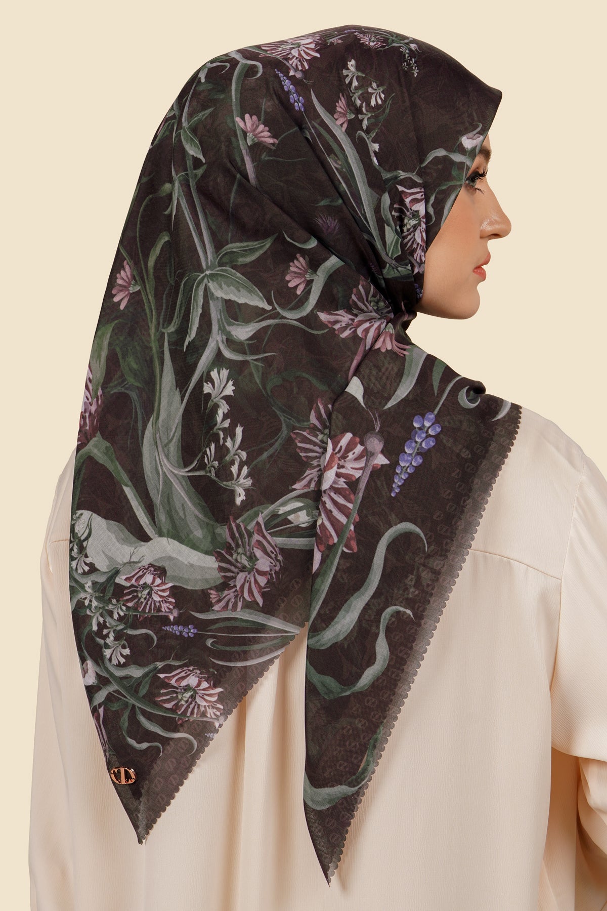 Calanthe Series - Burgundy