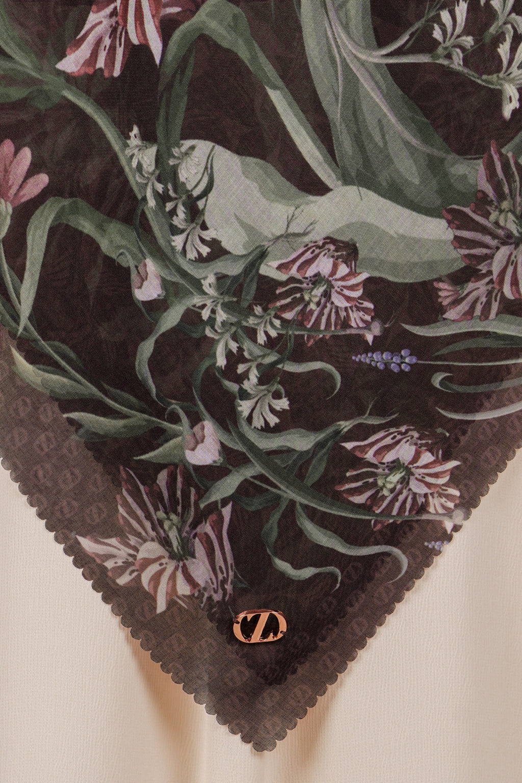 Calanthe Series - Burgundy