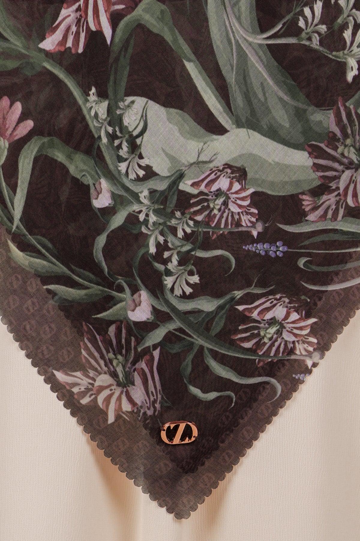 Calanthe Series - Burgundy
