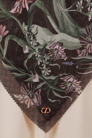 Calanthe Series - Burgundy