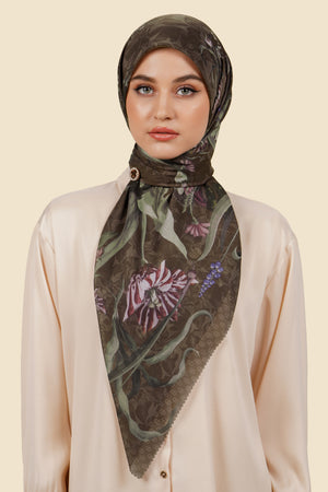 Calanthe Series - Coffee