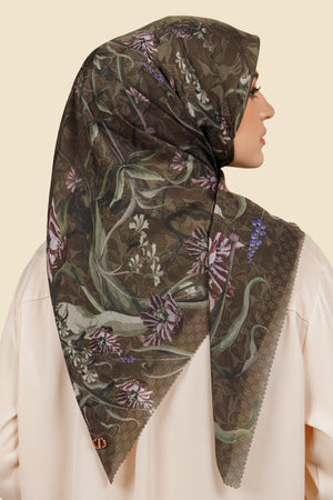 Calanthe Series - Coffee