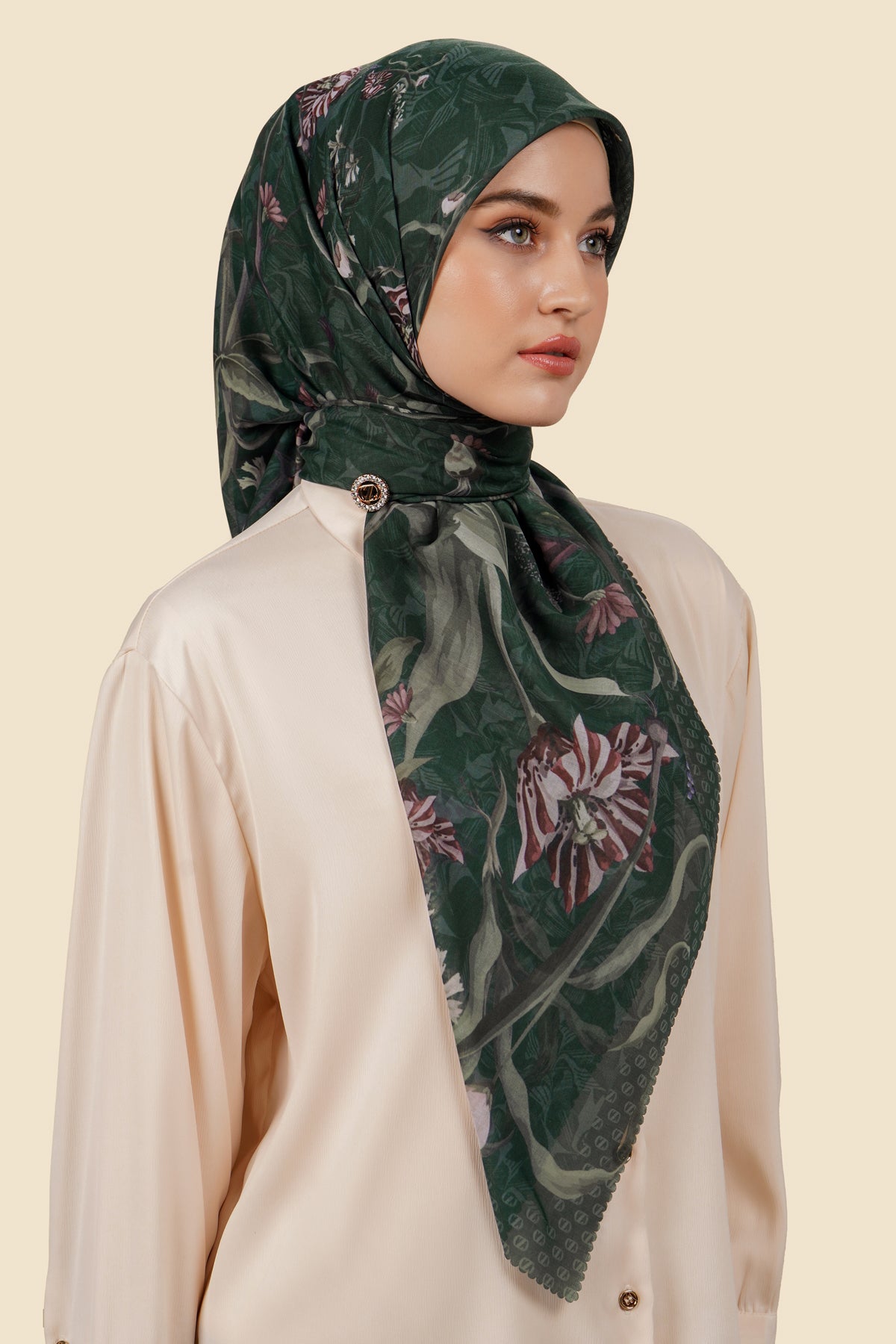 Calanthe Series - Teal