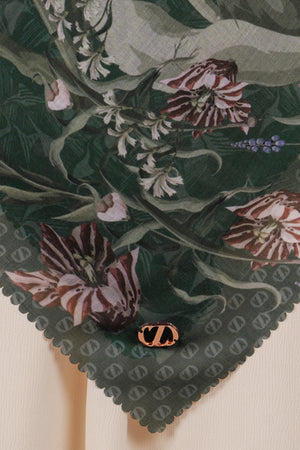 Calanthe Series - Teal