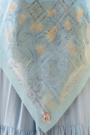 Cami Series - Iced Aqua