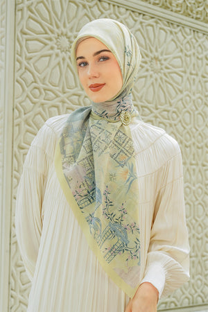 Cami Series - Pastel Yellow