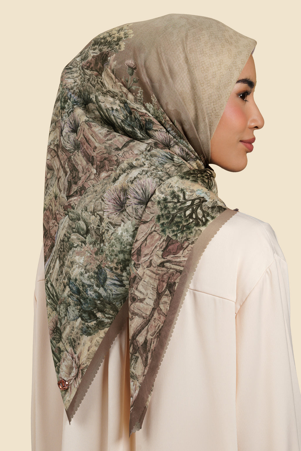 Canyon Series - Dessert Taupe