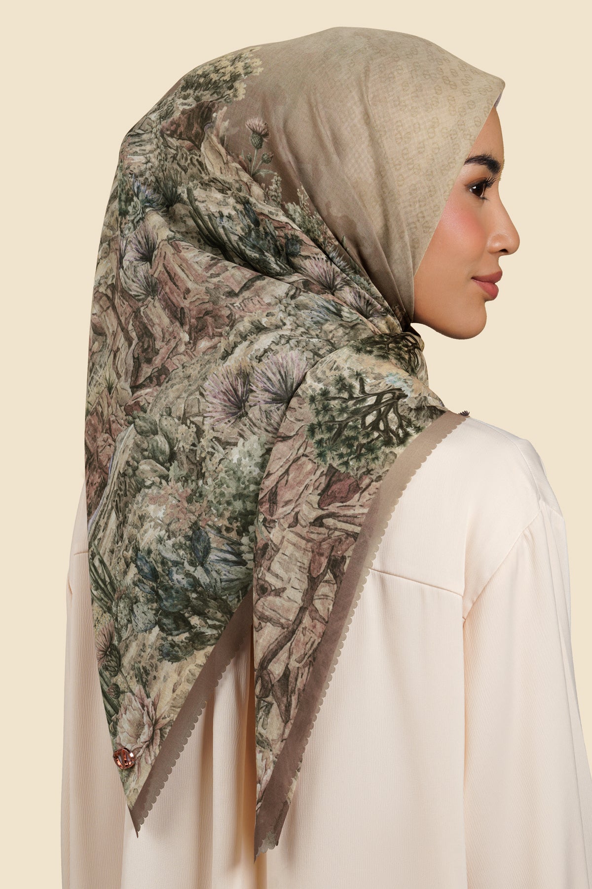 Canyon Series - Dessert Taupe