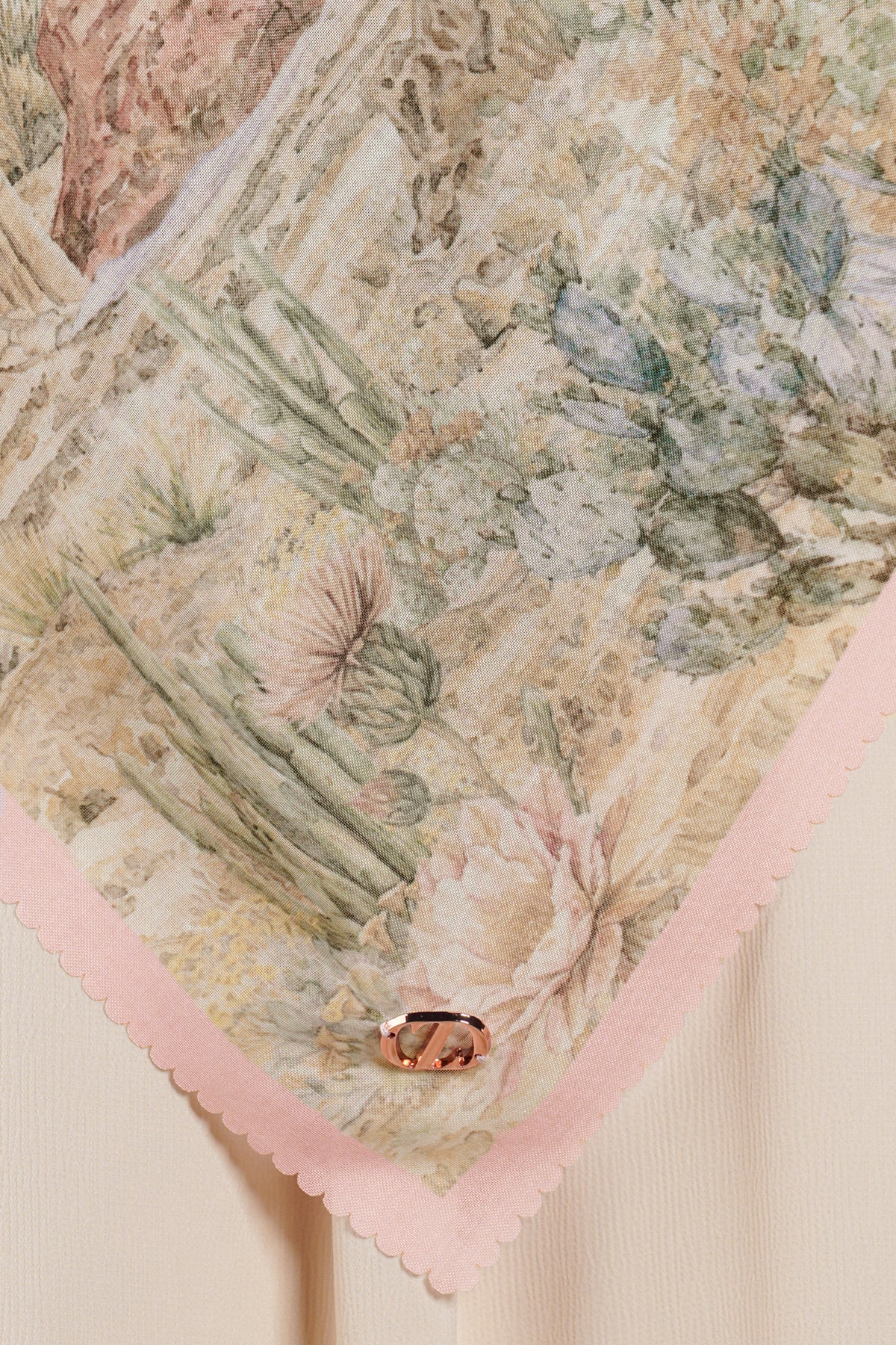 Canyon Series - Icy Pink