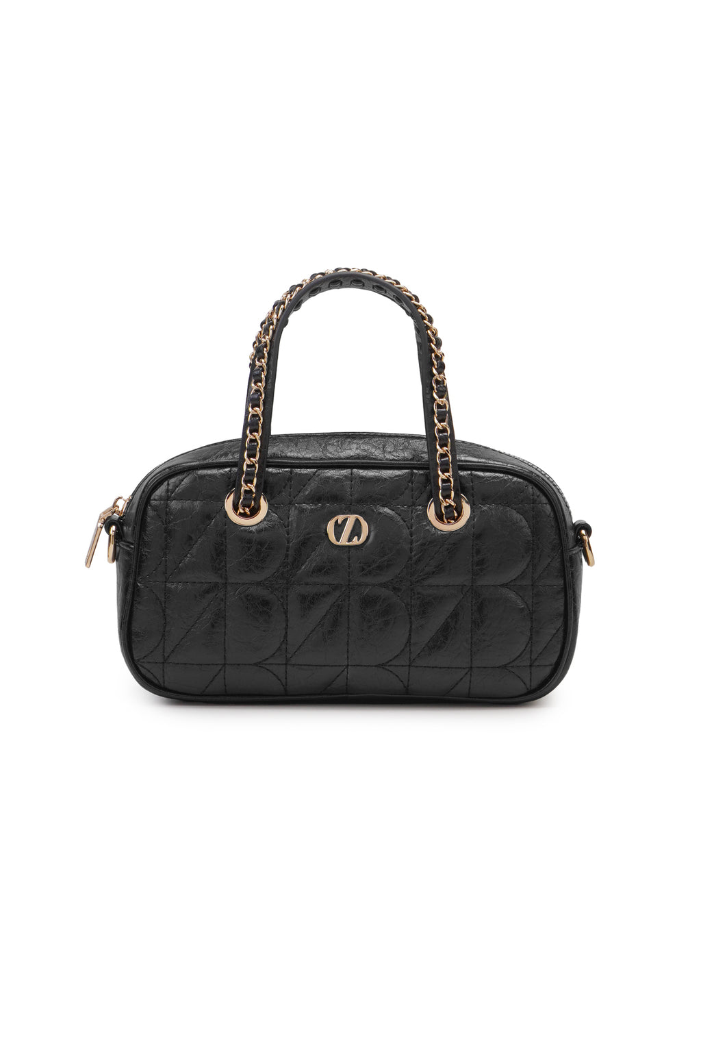 Carre Bag - Black