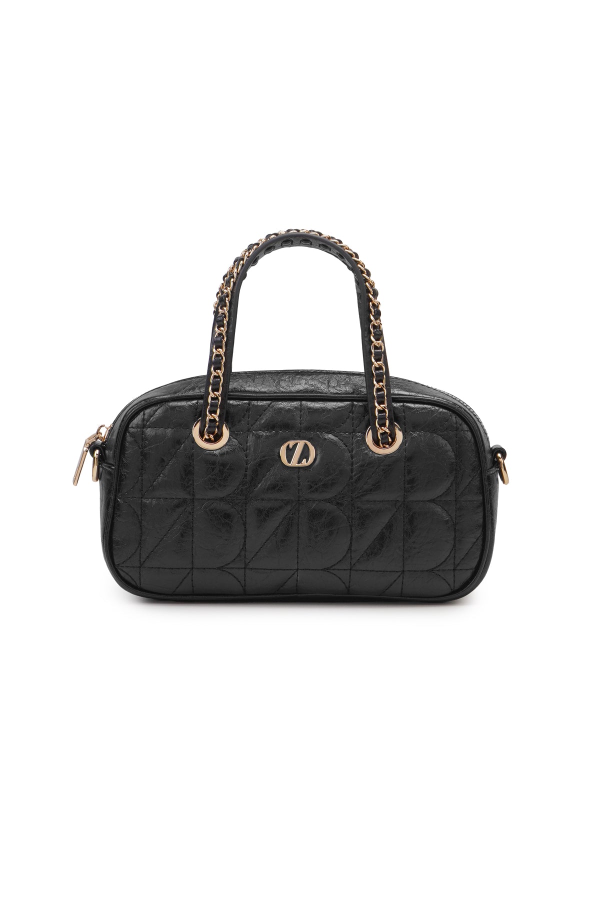 Carre Bag - Black