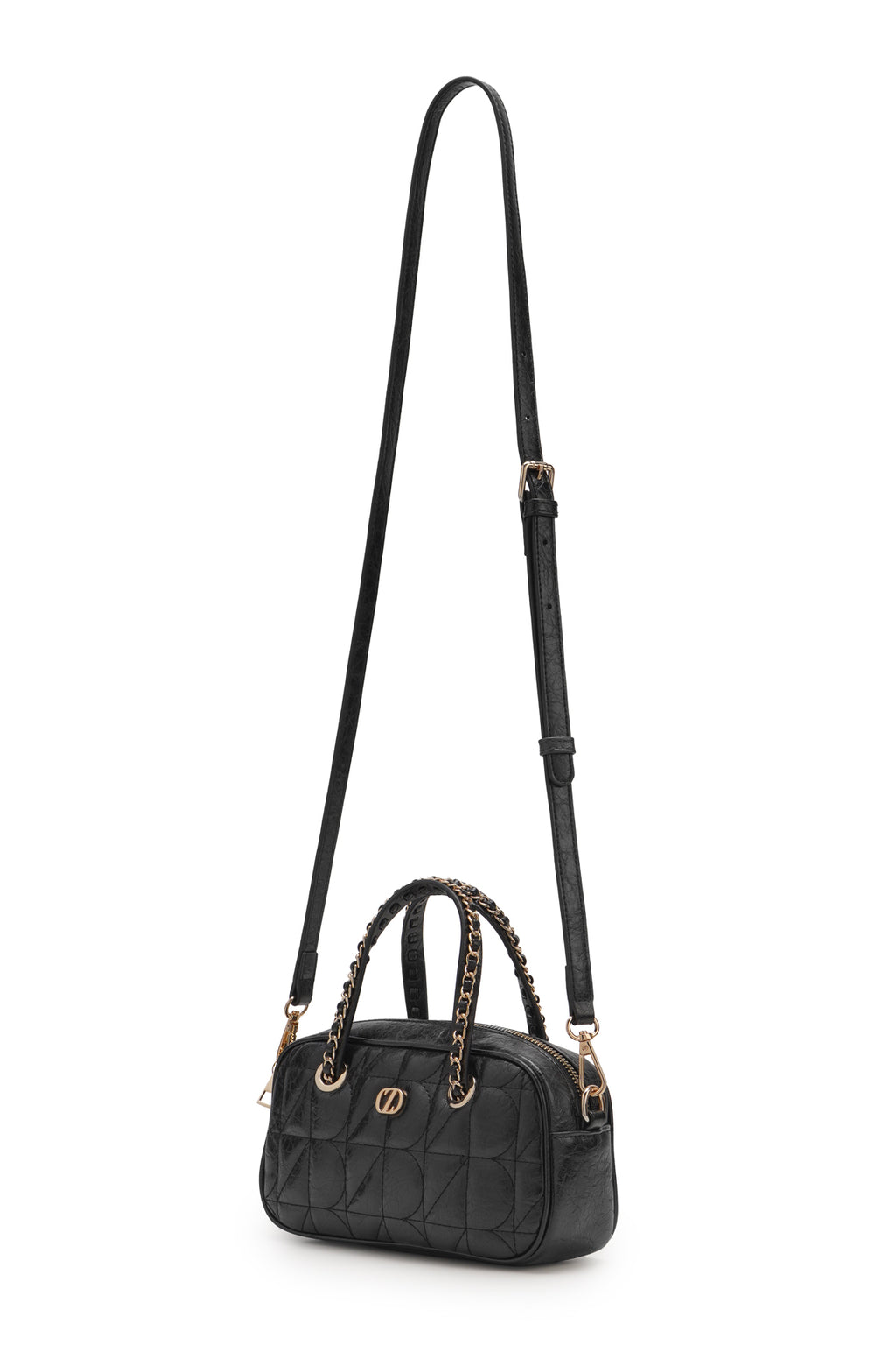 Carre Bag - Black