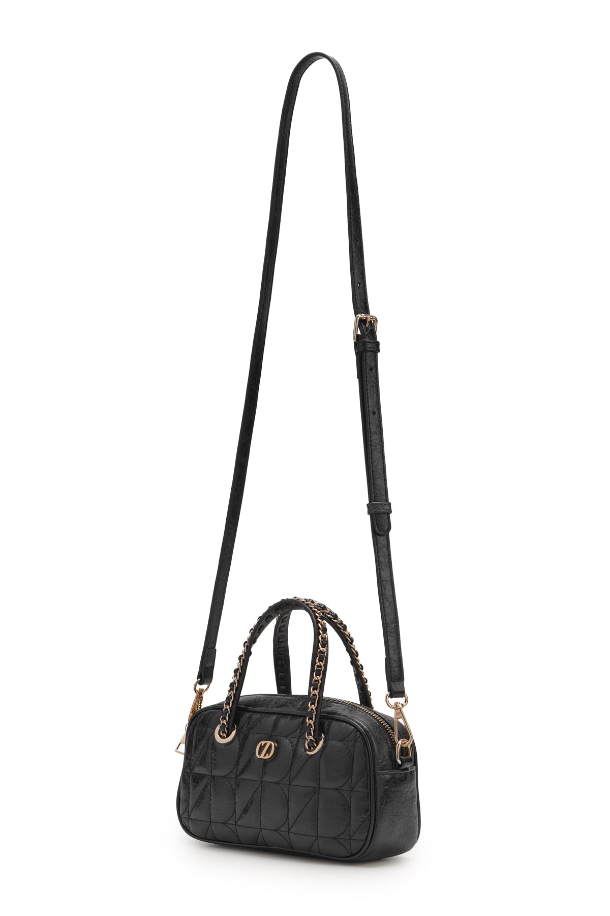 Carre Bag - Black