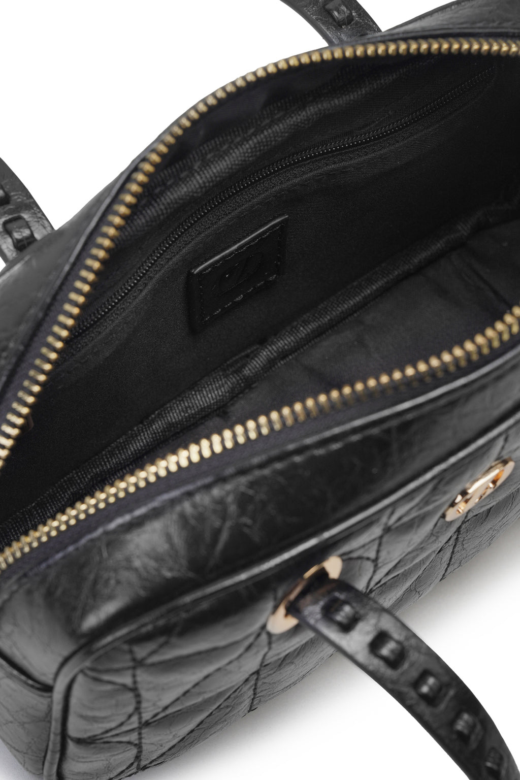 Carre Bag - Black