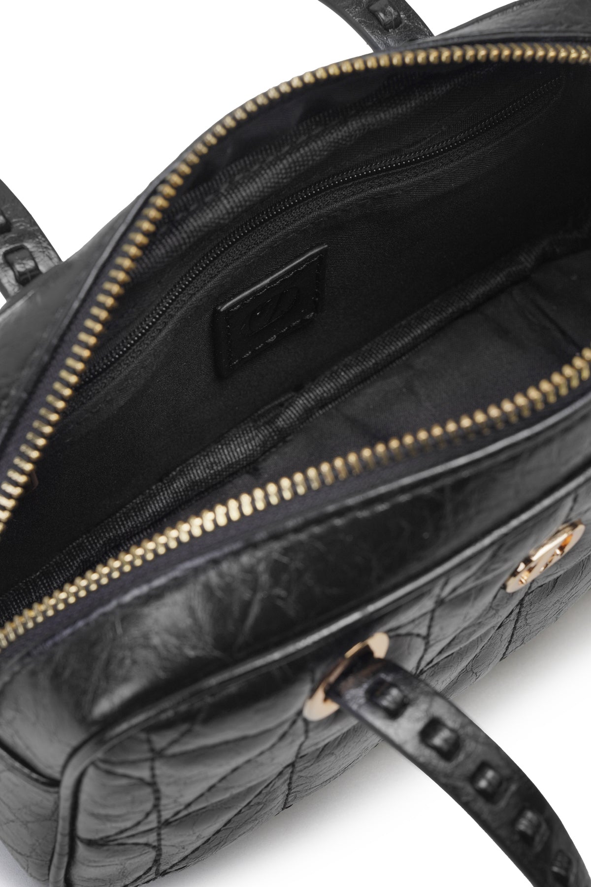 Carre Bag - Black