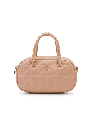 Carre Bag - Blush