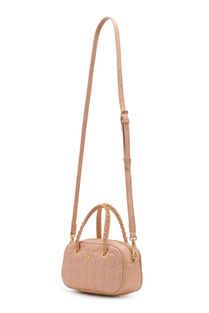 Carre Bag - Blush