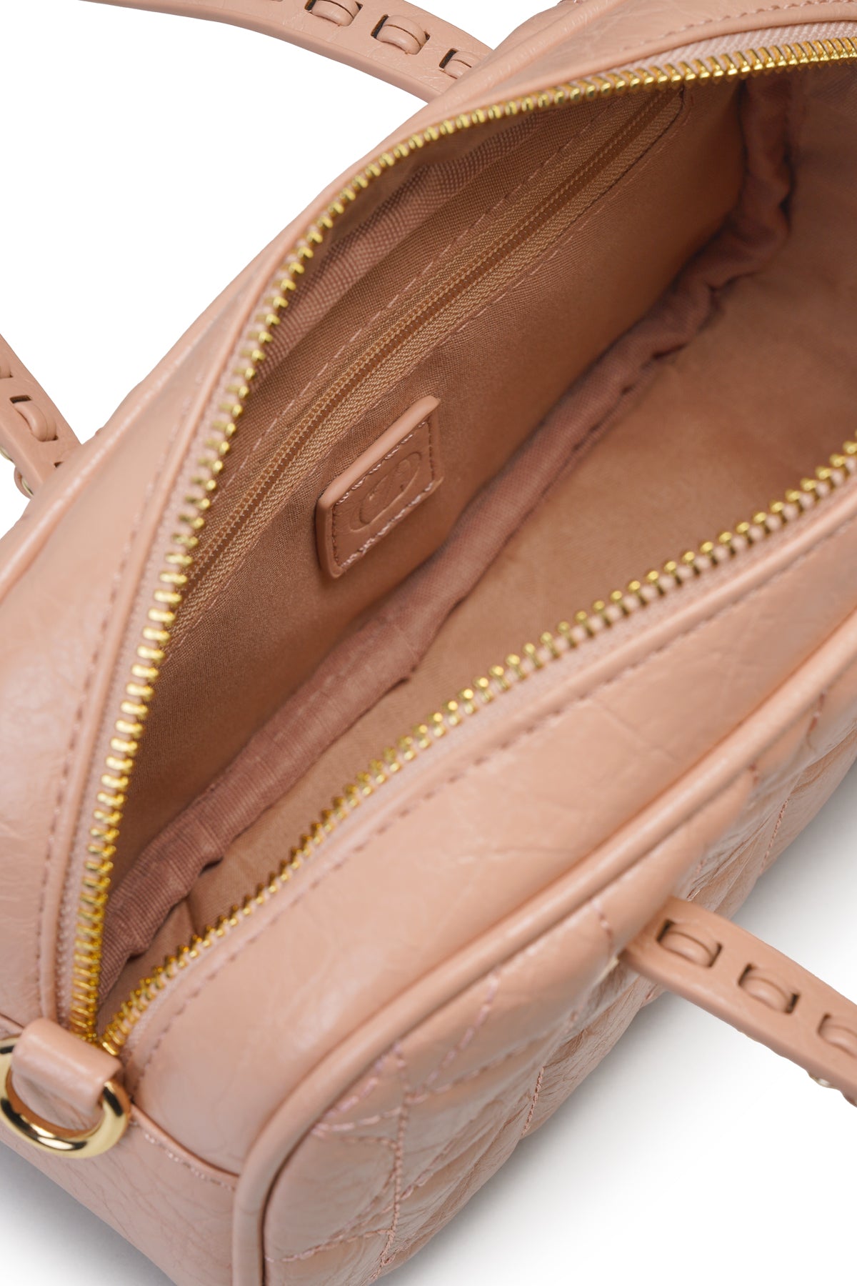 Carre Bag - Blush
