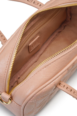 Carre Bag - Blush
