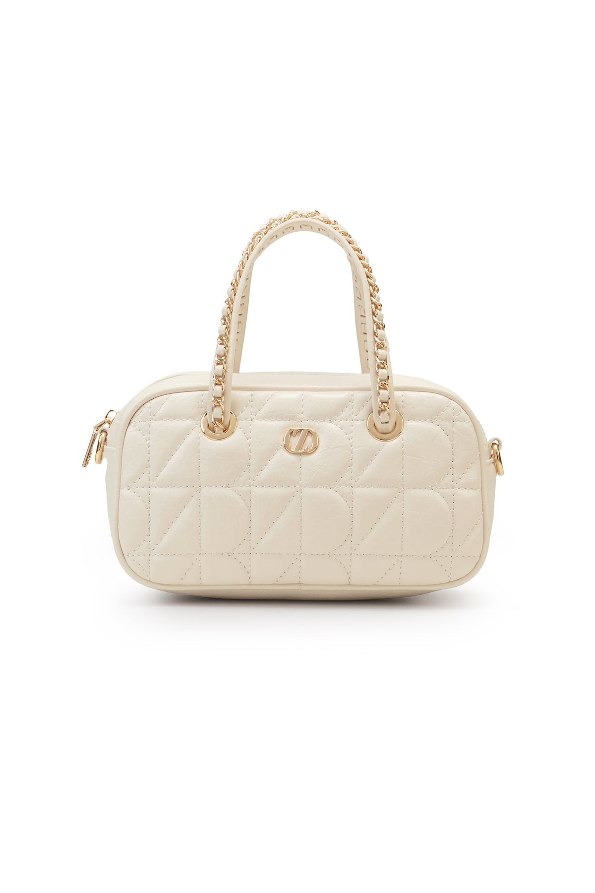 Carre Bag - Ivory