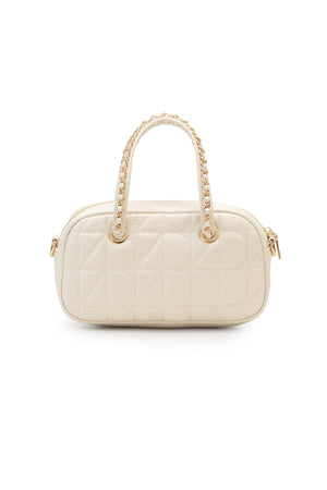 Carre Bag - Ivory