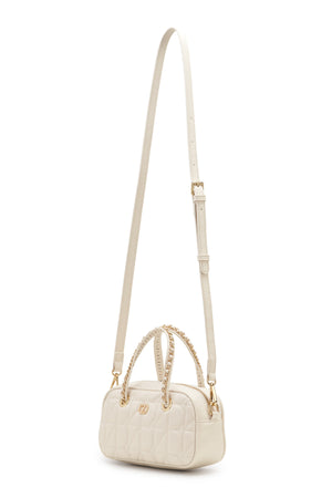 Carre Bag - Ivory