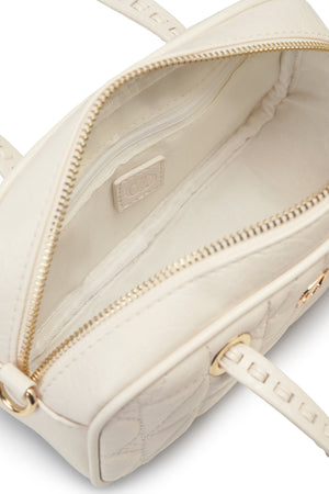 Carre Bag - Ivory