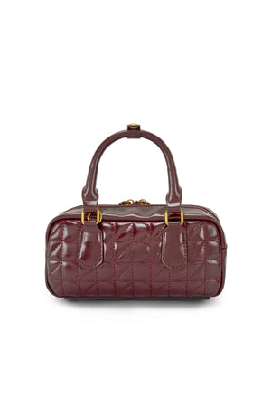 Carren Bag - Burgundy