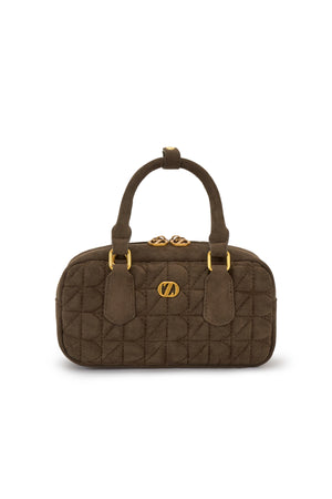 Carren Bag - Chocolate