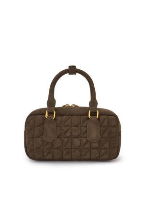 Carren Bag - Chocolate